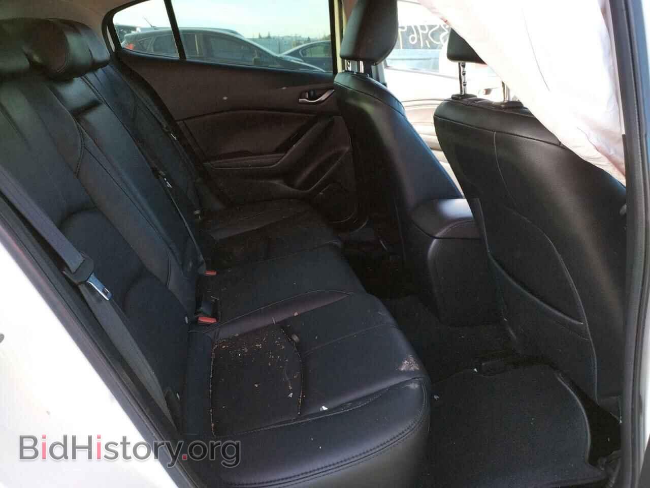 2017 MAZDA 3 - VIN: 3MZBN1L34HM134991 - Фото 6