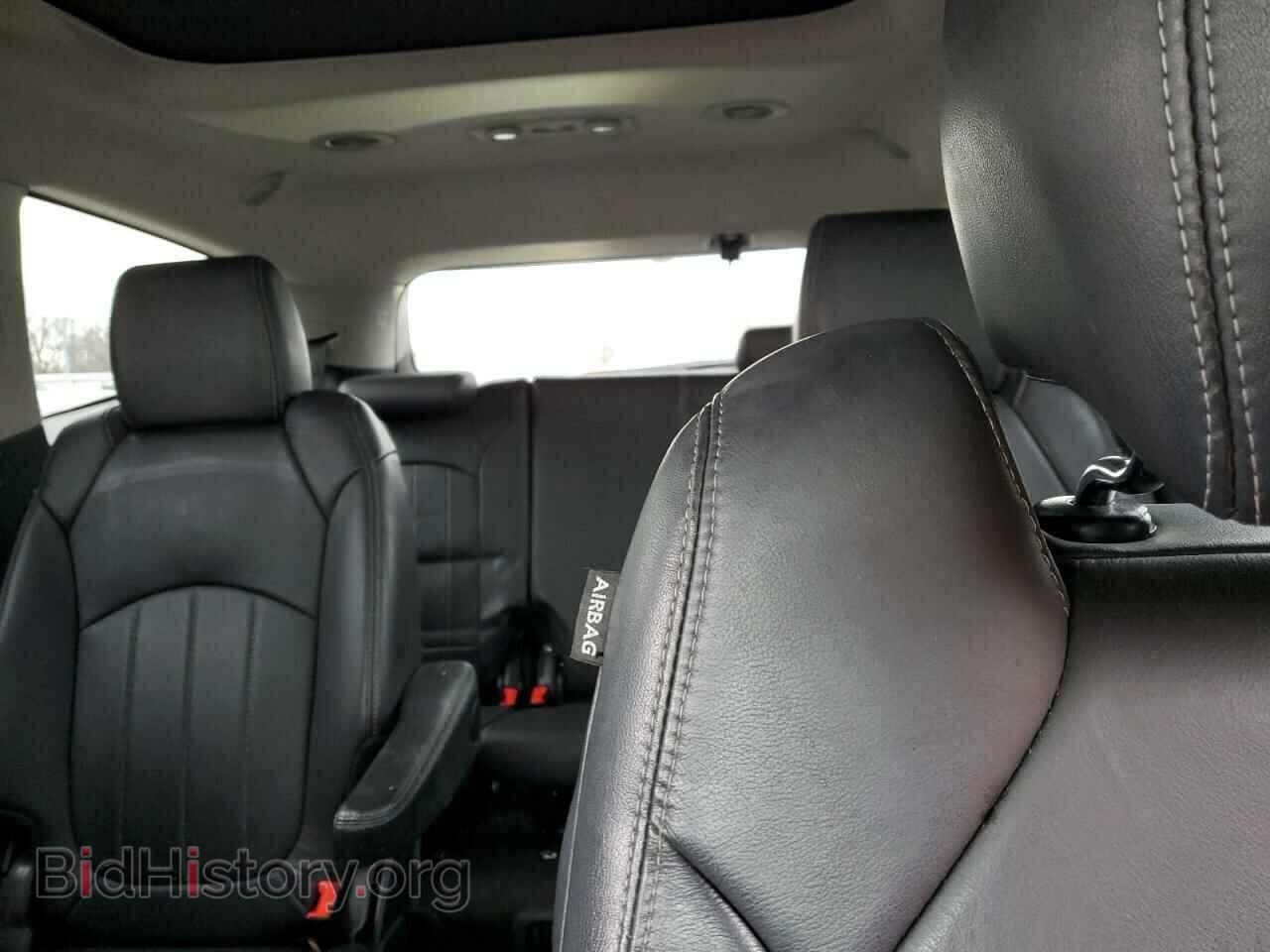 2014 CHEVROLET TRAVERSE - VIN: 1GNKVJKD4EJ269241 - Фото 10