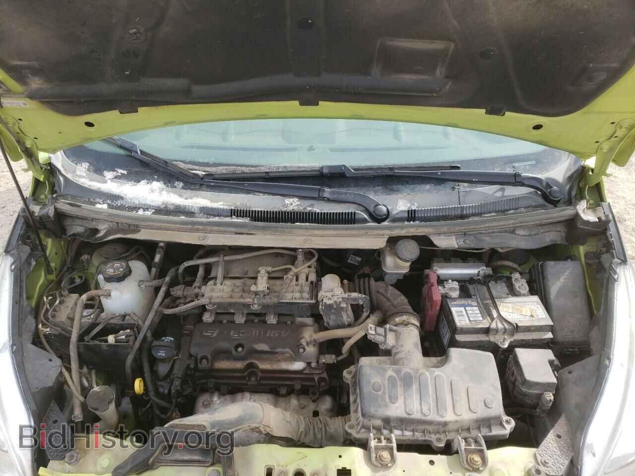 2014 CHEVROLET SPARK - VIN: KL8CB6S99EC404662 - Фото 7