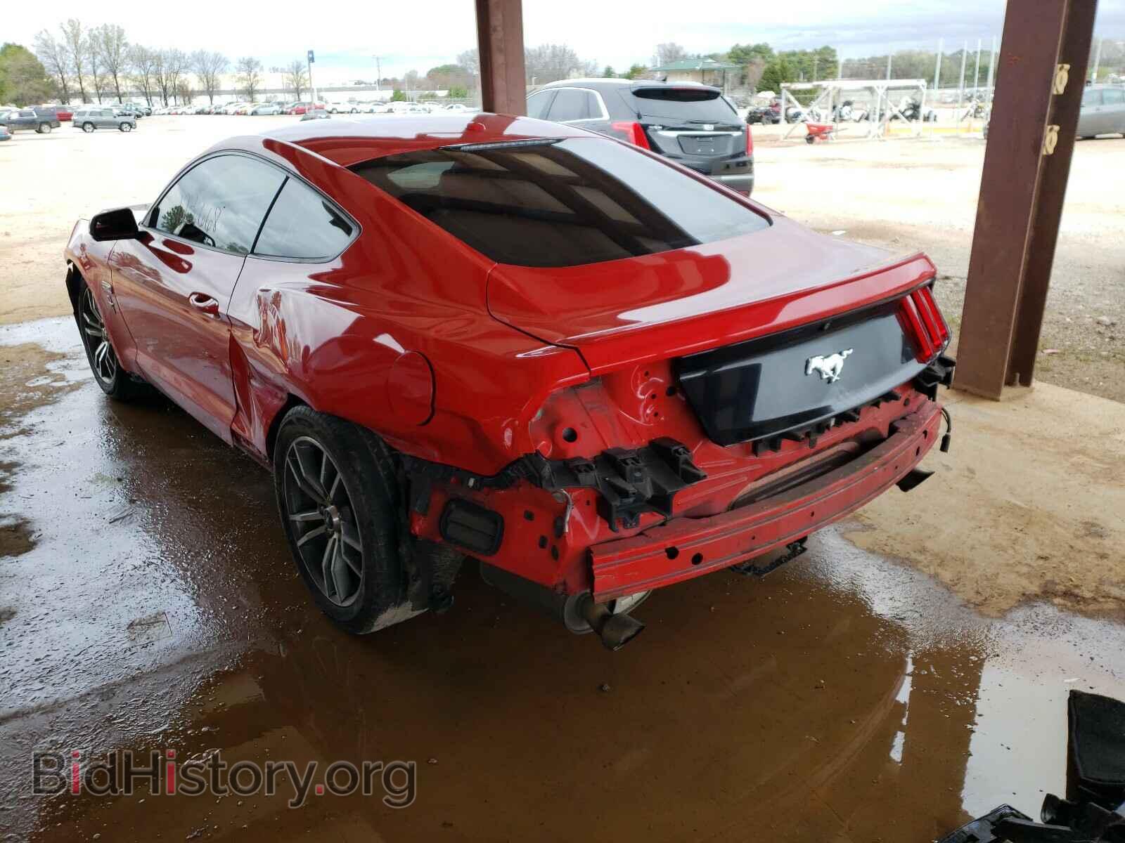 2015 FORD MUSTANG - VIN: 1FA6P8TH2F5364024 - Фото 3