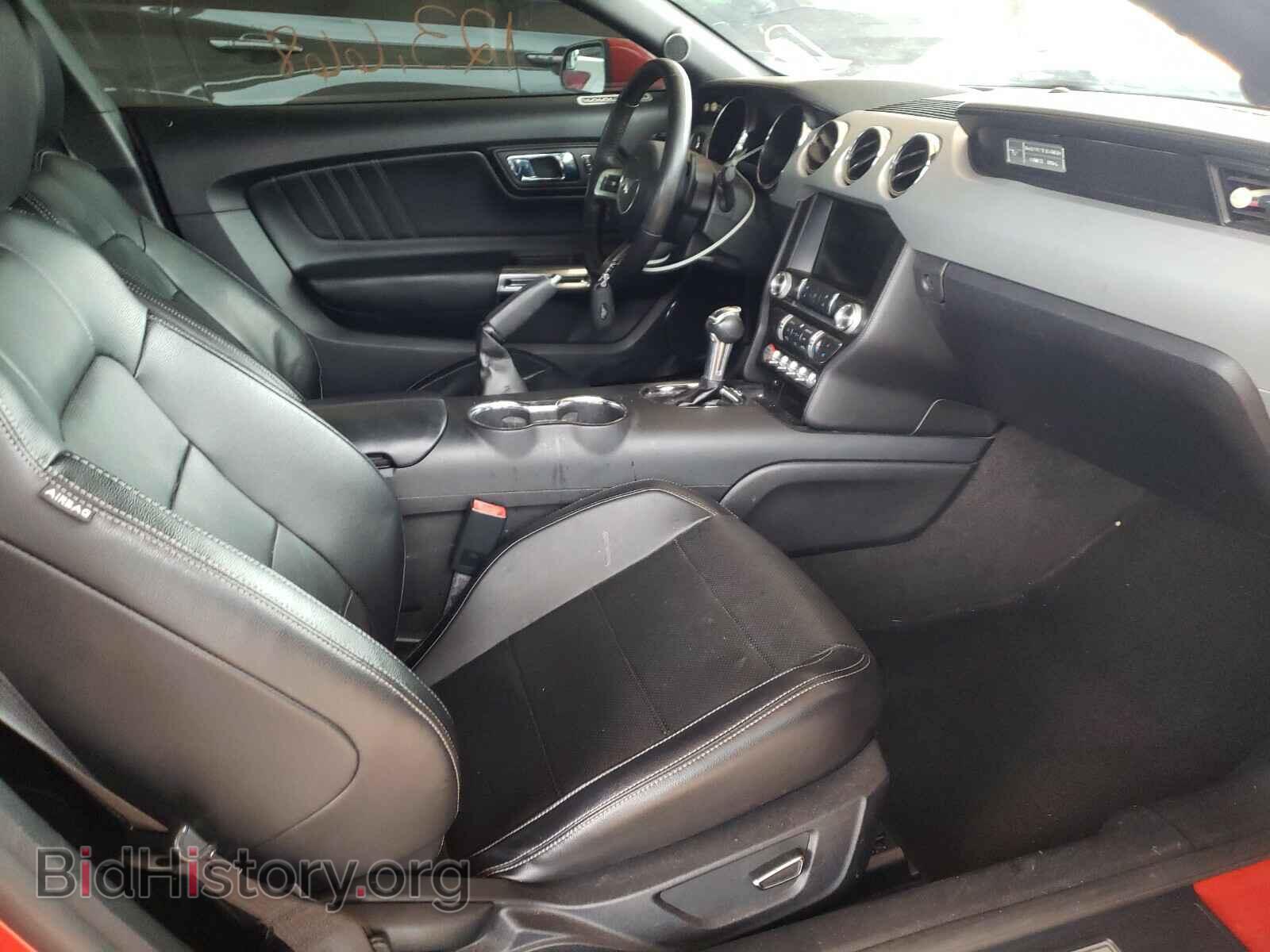 2015 FORD MUSTANG - VIN: 1FA6P8TH2F5364024 - Фото 5