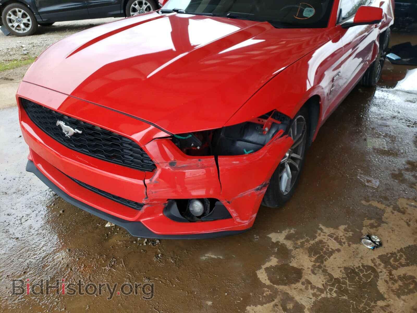 2015 FORD MUSTANG - VIN: 1FA6P8TH2F5364024 - Фото 9