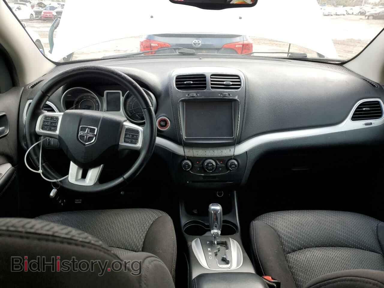 2013 DODGE JOURNEY - VIN: 3C4PDCBG0DT661437 - Фото 8