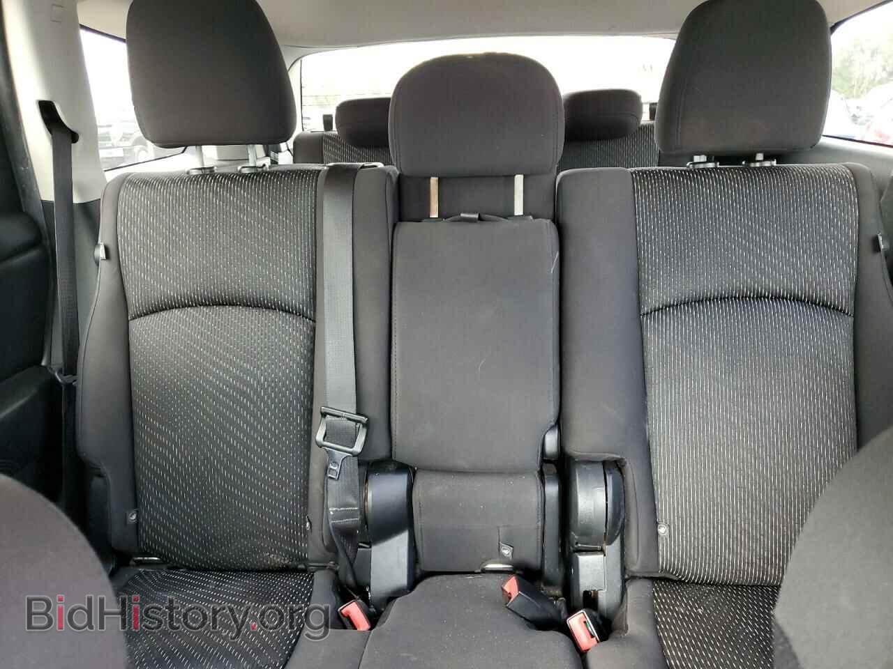 2013 DODGE JOURNEY - VIN: 3C4PDCBG0DT661437 - Фото 10