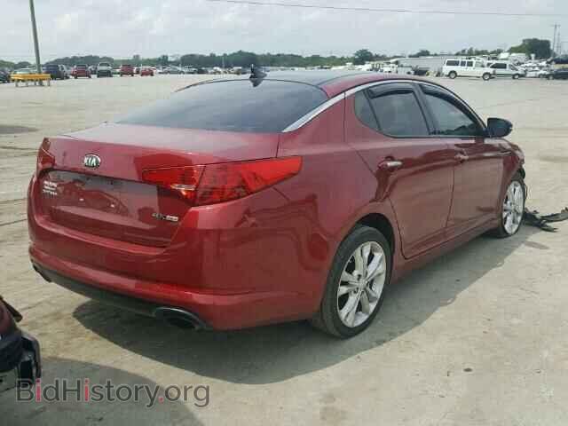 2013 KIA OPTIMA - VIN: 5XXGN4A79DG222429 - Фото 4
