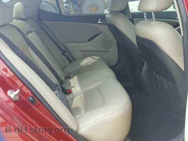 2013 KIA OPTIMA - VIN: 5XXGN4A79DG222429 - Фото 6