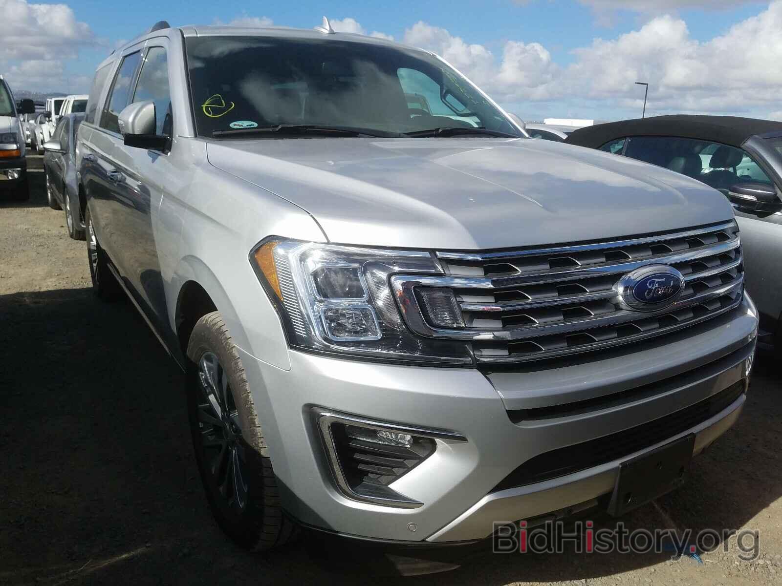 Photo 1FMJK1KT7JEA41897 - FORD EXPEDITION 2018