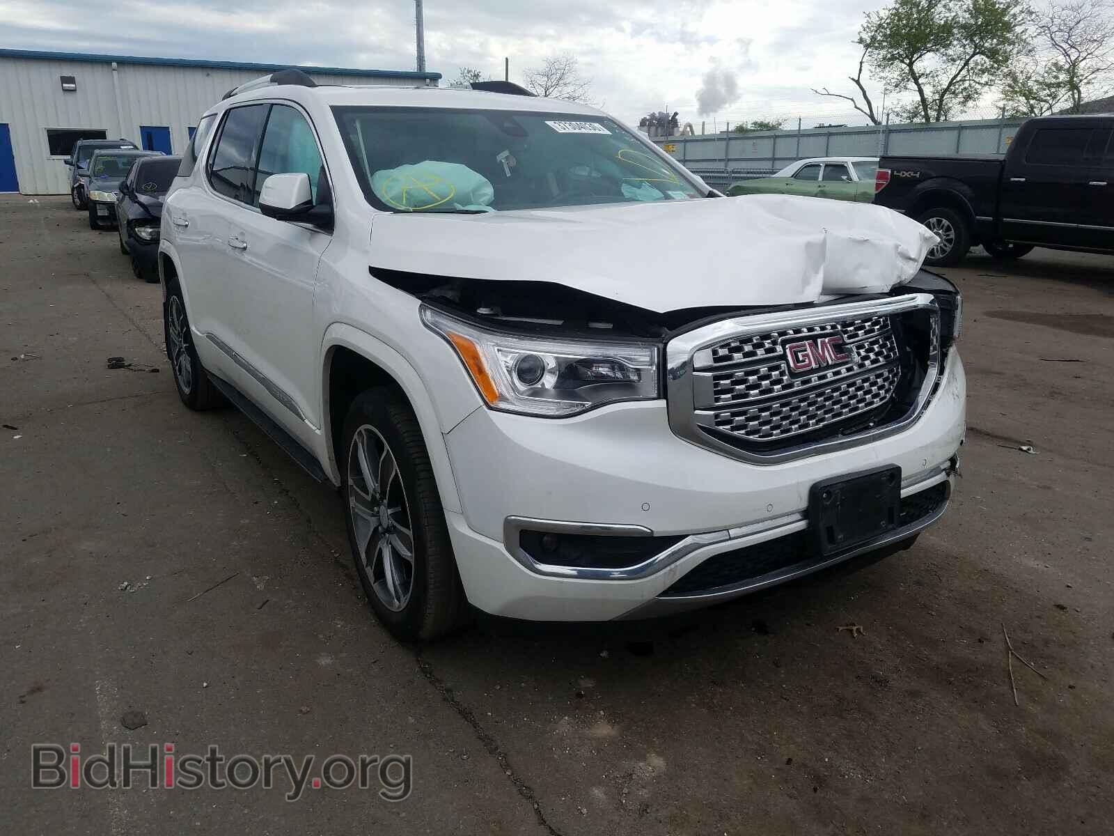 Photo 1GKKNXLS0HZ296830 - GMC ACADIA DEN 2017