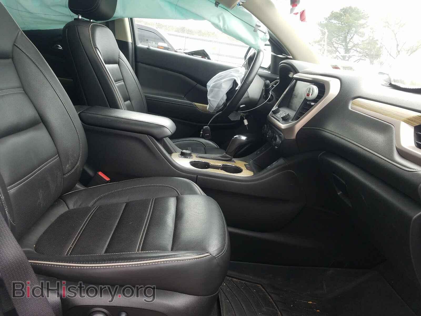 2017 GMC ACADIA DEN - VIN: 1GKKNXLS0HZ296830 - Фото 5