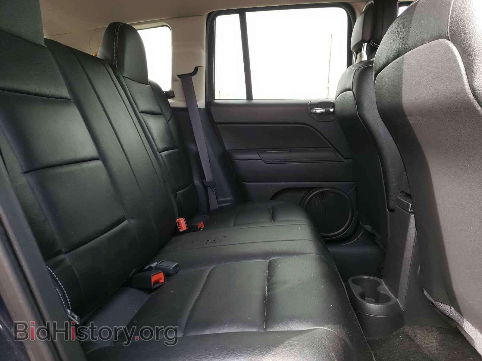 2016 JEEP COMPASS - VIN: 1C4NJDBB1GD647518 - Фото 6