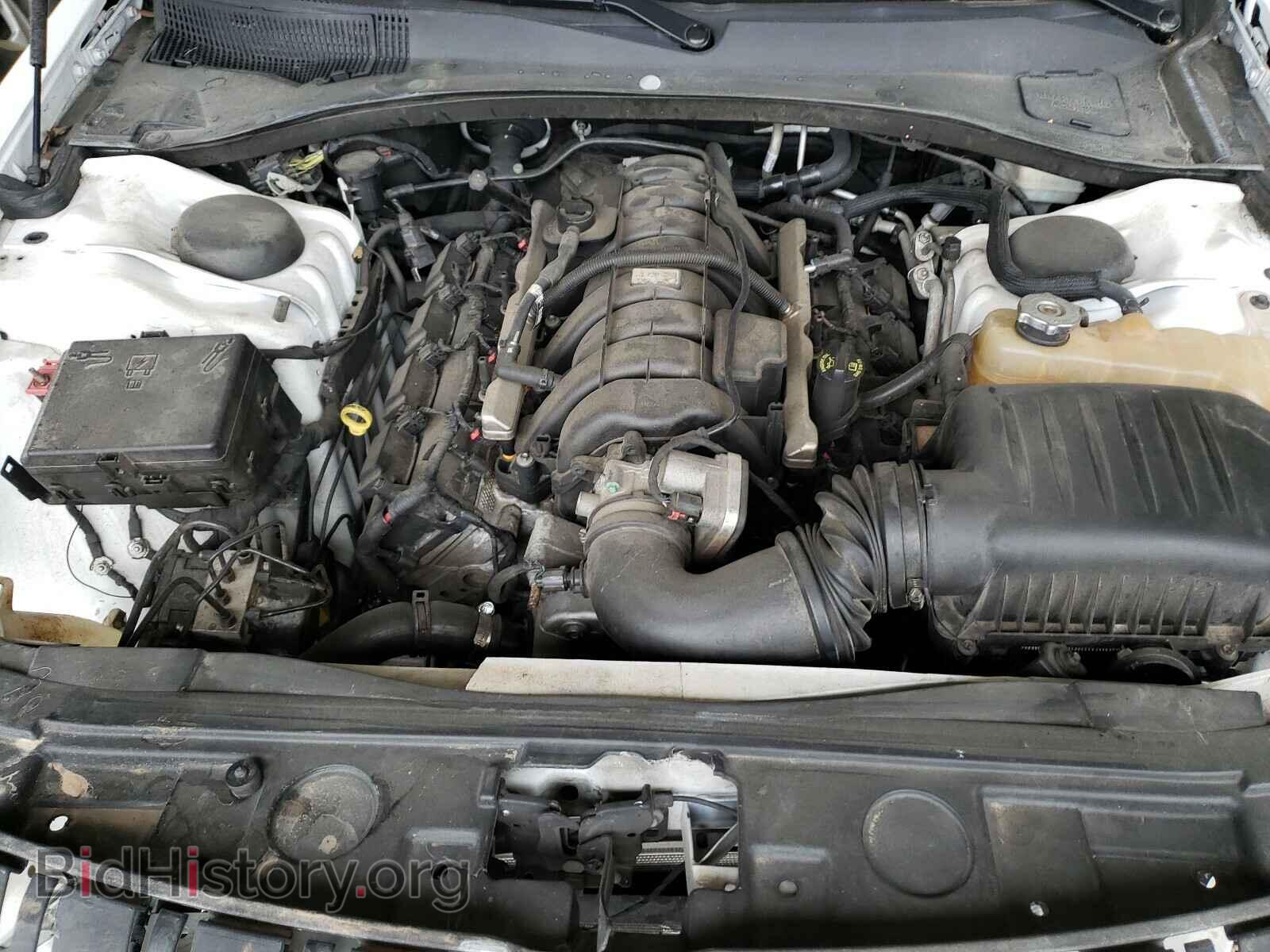 2011 CHRYSLER 300 - VIN: 2C3CA6CT0BH583126 - Фото 7