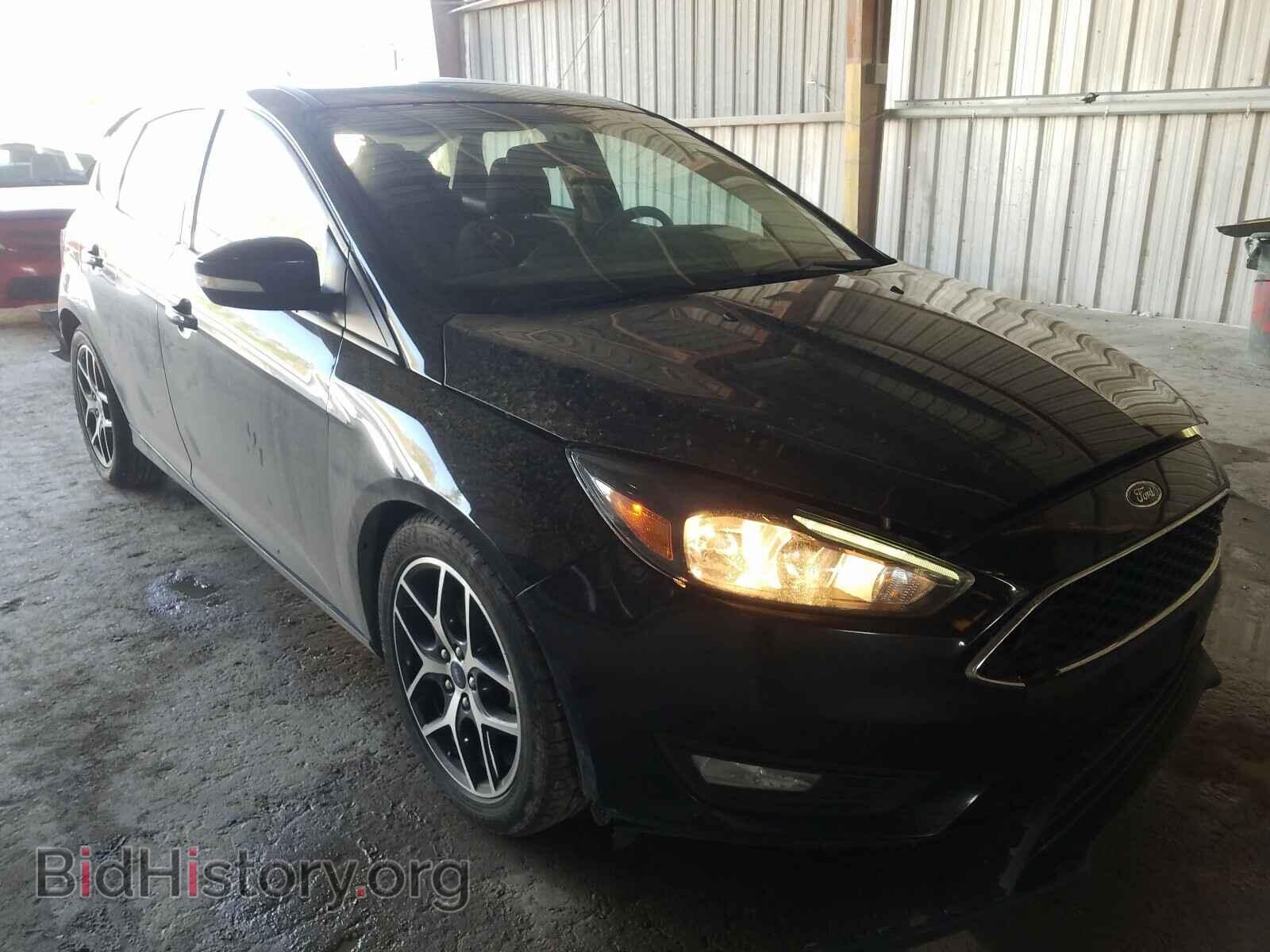 Фотография 1FADP3M2XHL221289 - FORD FOCUS 2017
