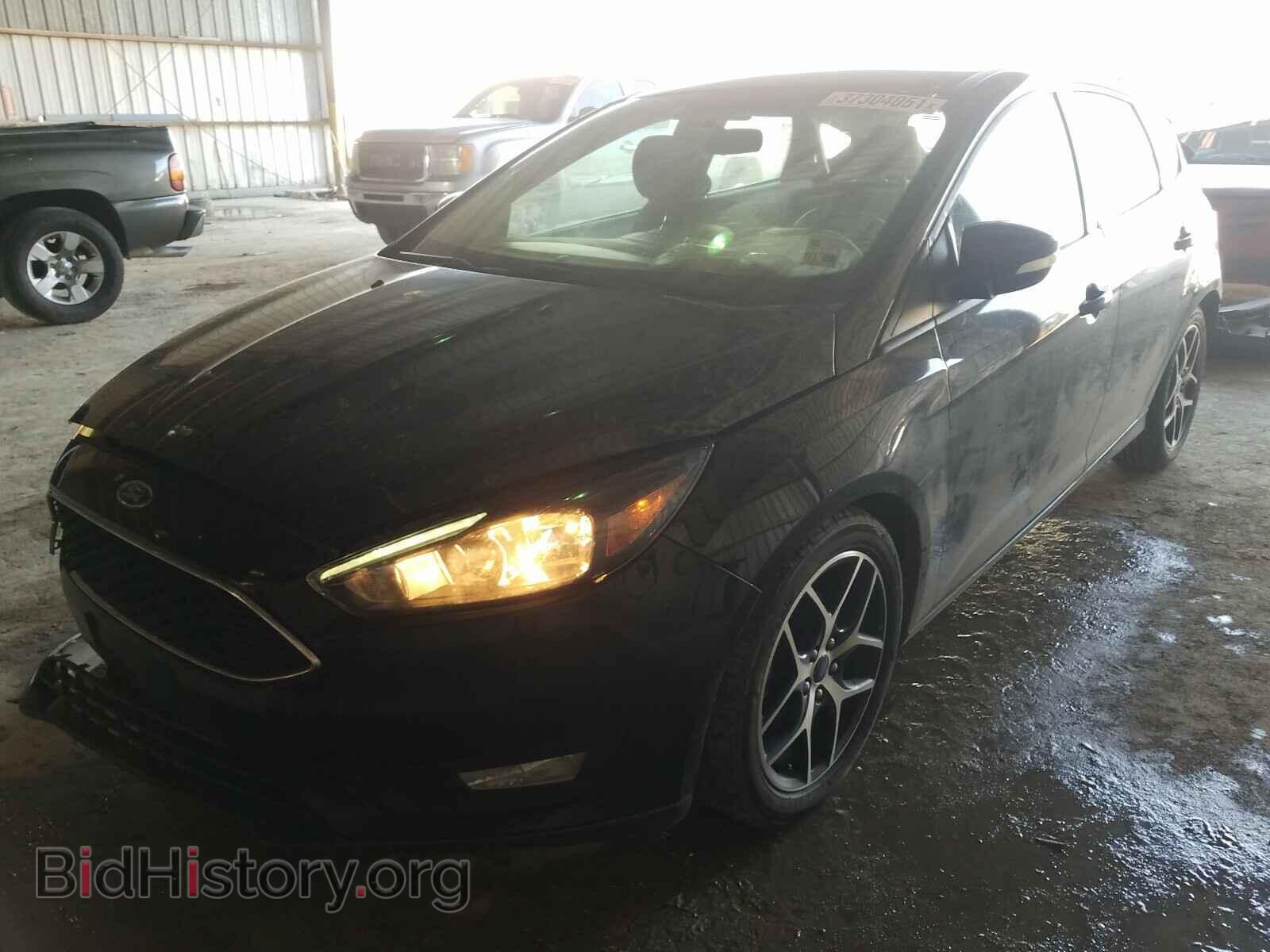 2017 FORD FOCUS - VIN: 1FADP3M2XHL221289 - Photo 2