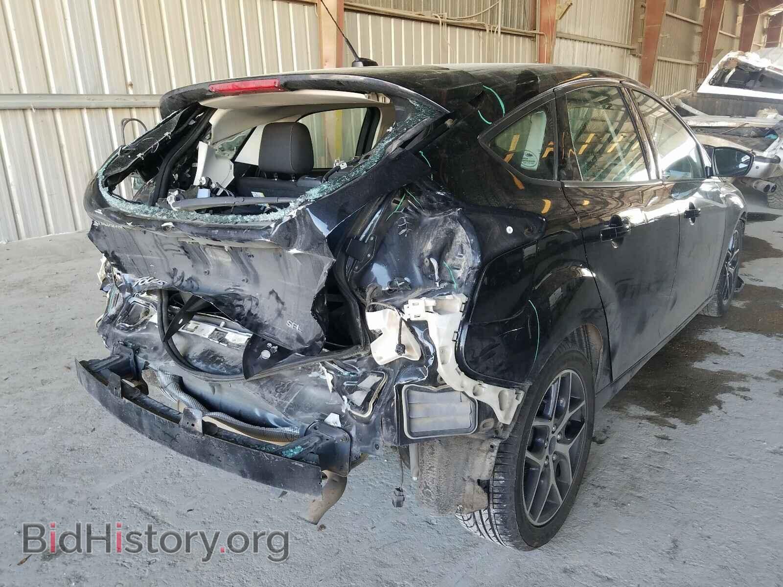 2017 FORD FOCUS - VIN: 1FADP3M2XHL221289 - Photo 4
