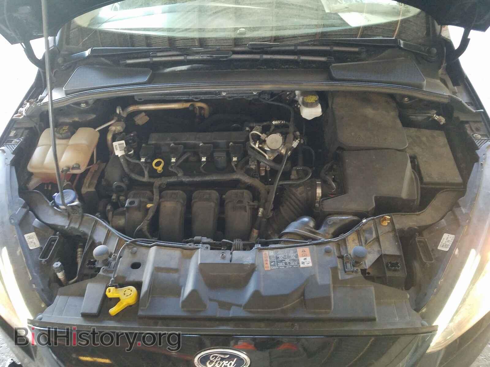 2017 FORD FOCUS - VIN: 1FADP3M2XHL221289 - Photo 7