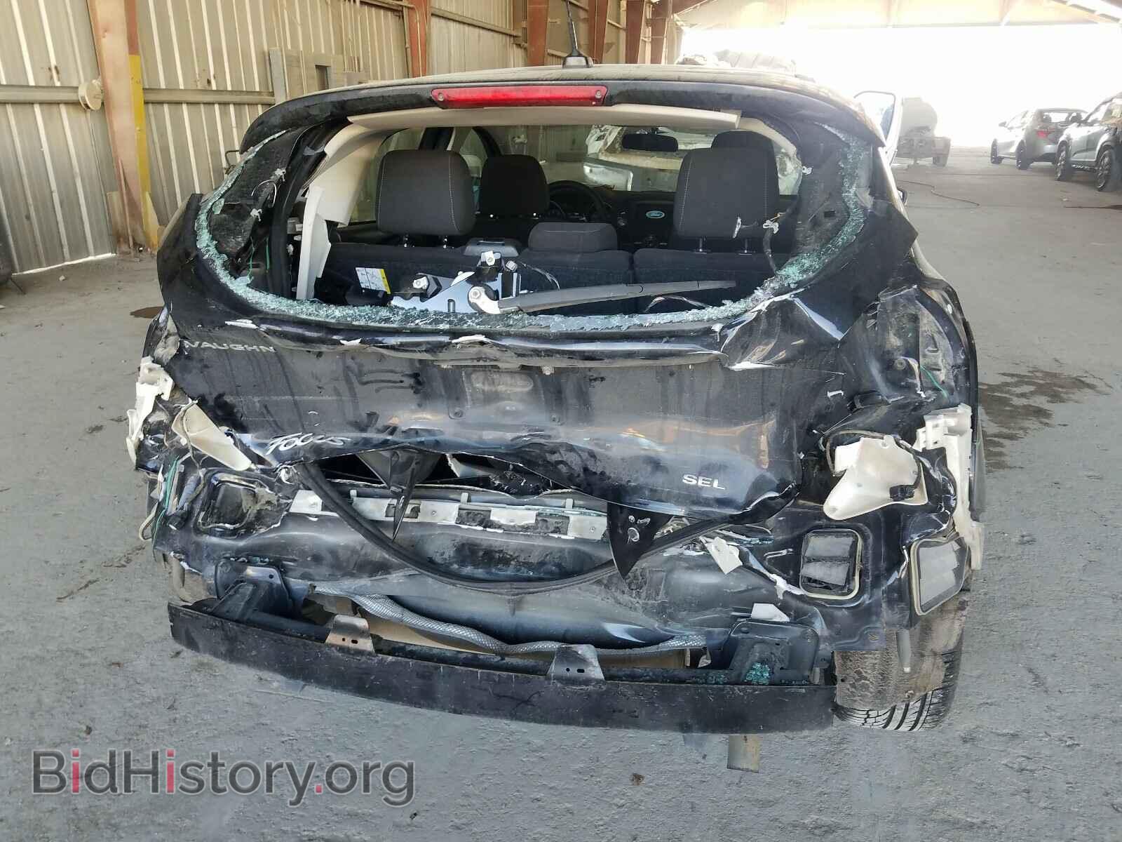 2017 FORD FOCUS - VIN: 1FADP3M2XHL221289 - Photo 9