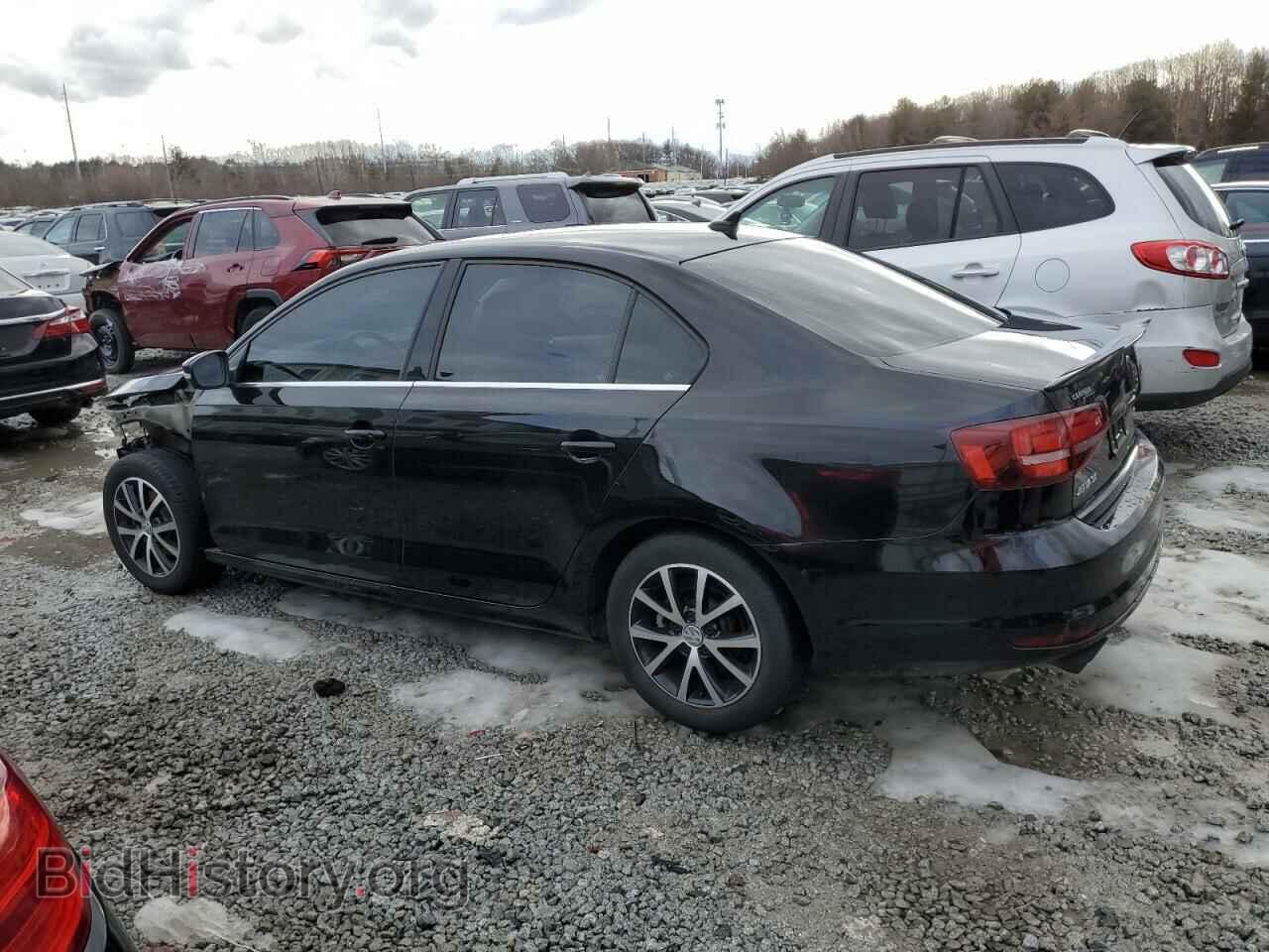 2017 VOLKSWAGEN JETTA - VIN: 3VWDB7AJ0HM411495 - Фото 2