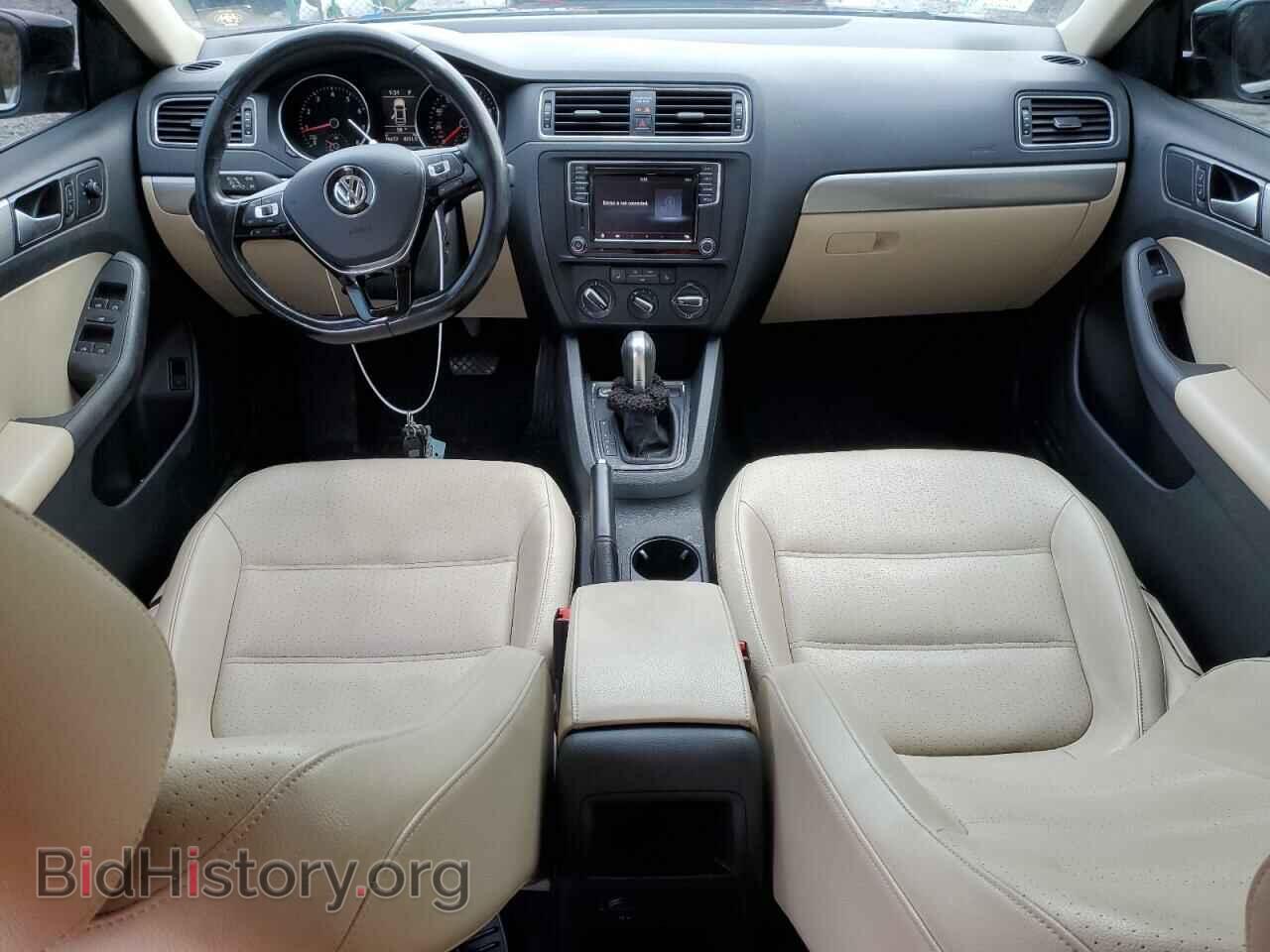 2017 VOLKSWAGEN JETTA - VIN: 3VWDB7AJ0HM411495 - Фото 8
