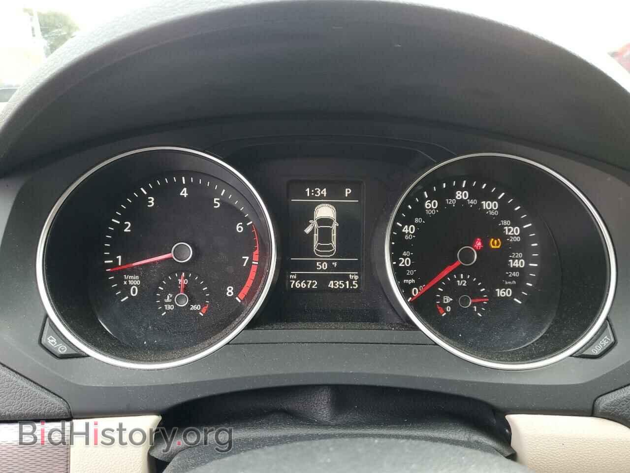 2017 VOLKSWAGEN JETTA - VIN: 3VWDB7AJ0HM411495 - Фото 9