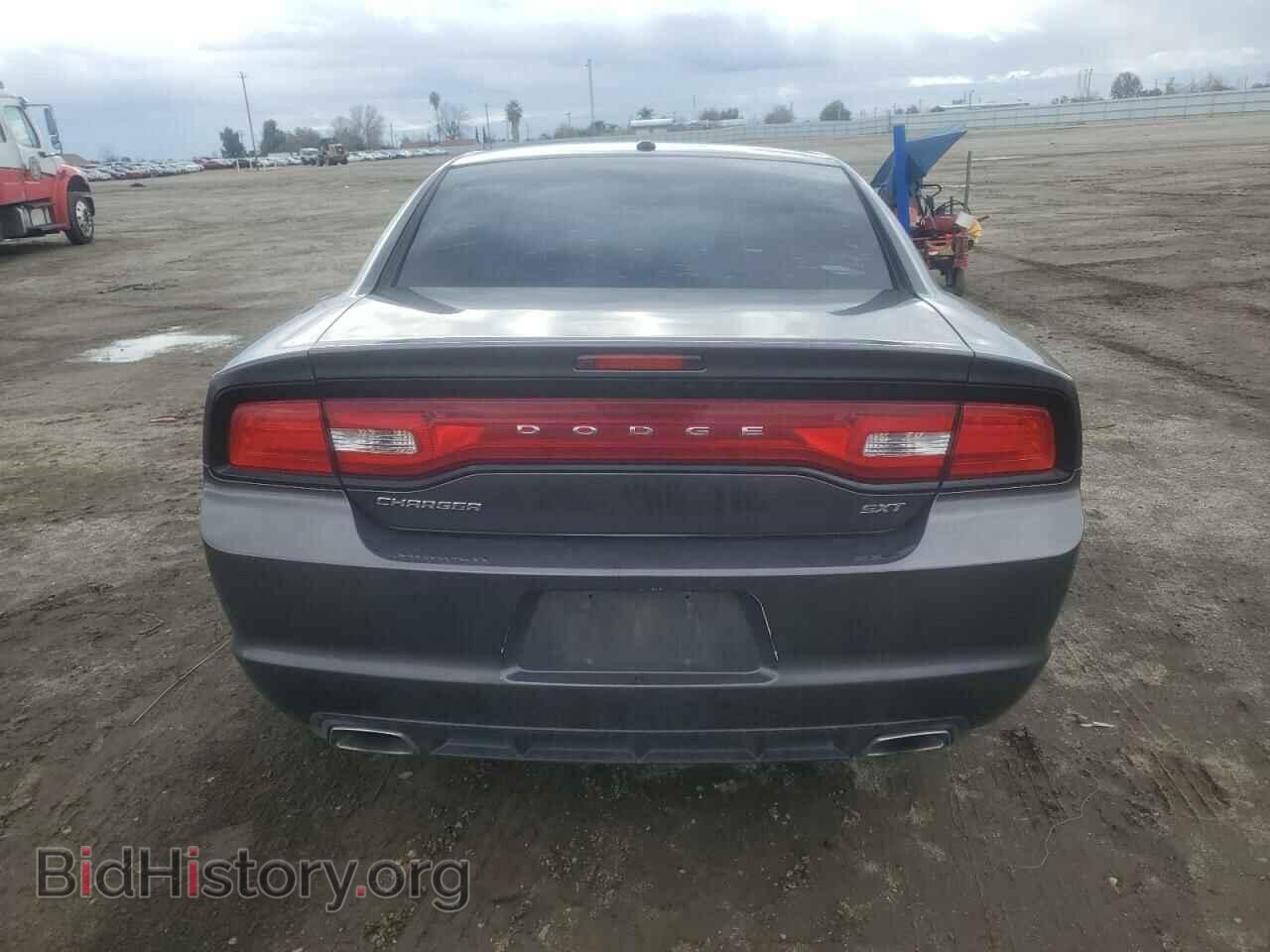 2014 DODGE CHARGER - VIN: 2C3CDXHG3EH149991 - Фото 6