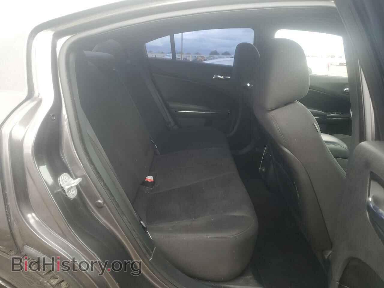 2014 DODGE CHARGER - VIN: 2C3CDXHG3EH149991 - Фото 10