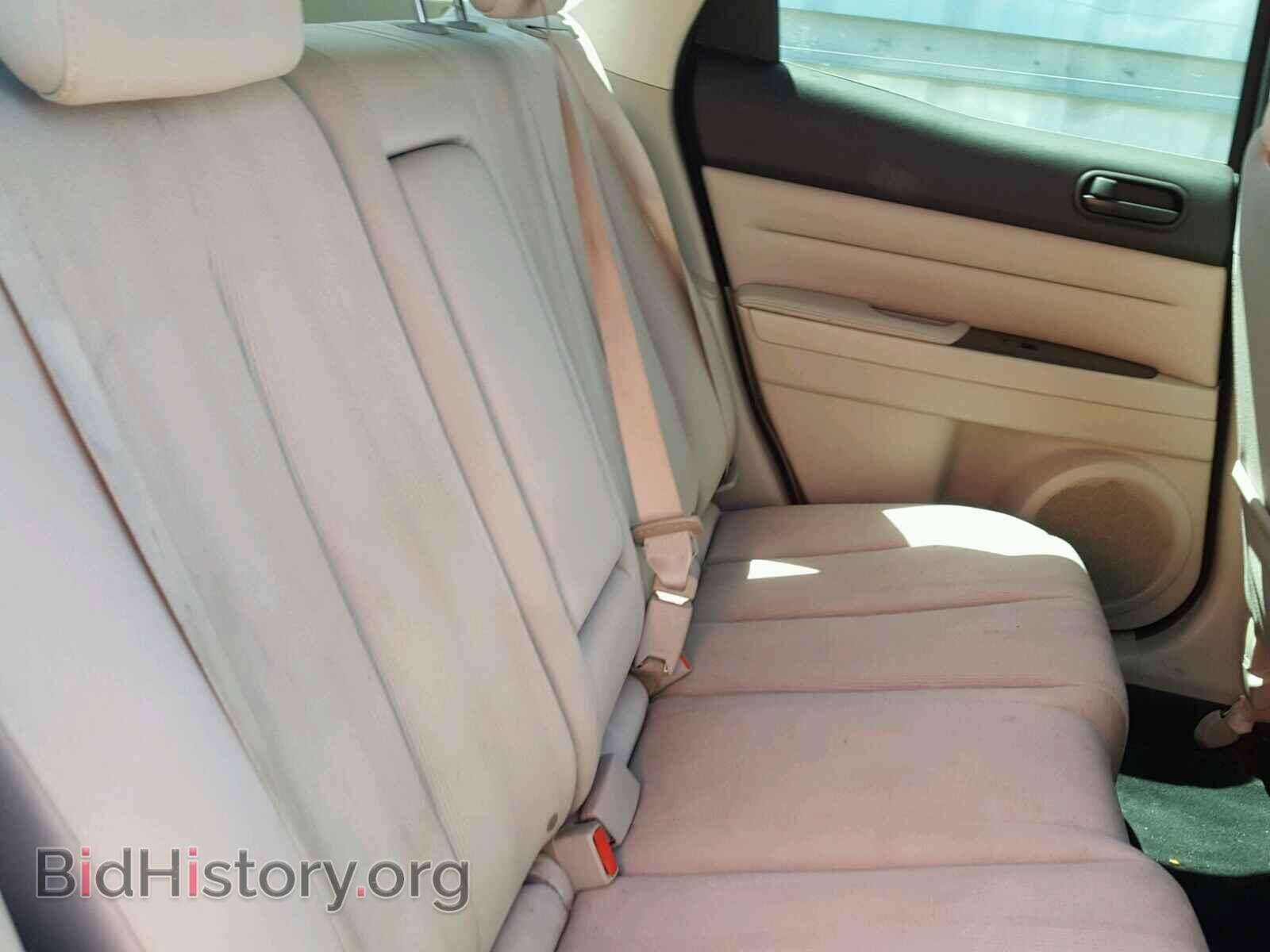 2012 MAZDA CX-7 - VIN: JM3ER2BM4C0420878 - Фото 6