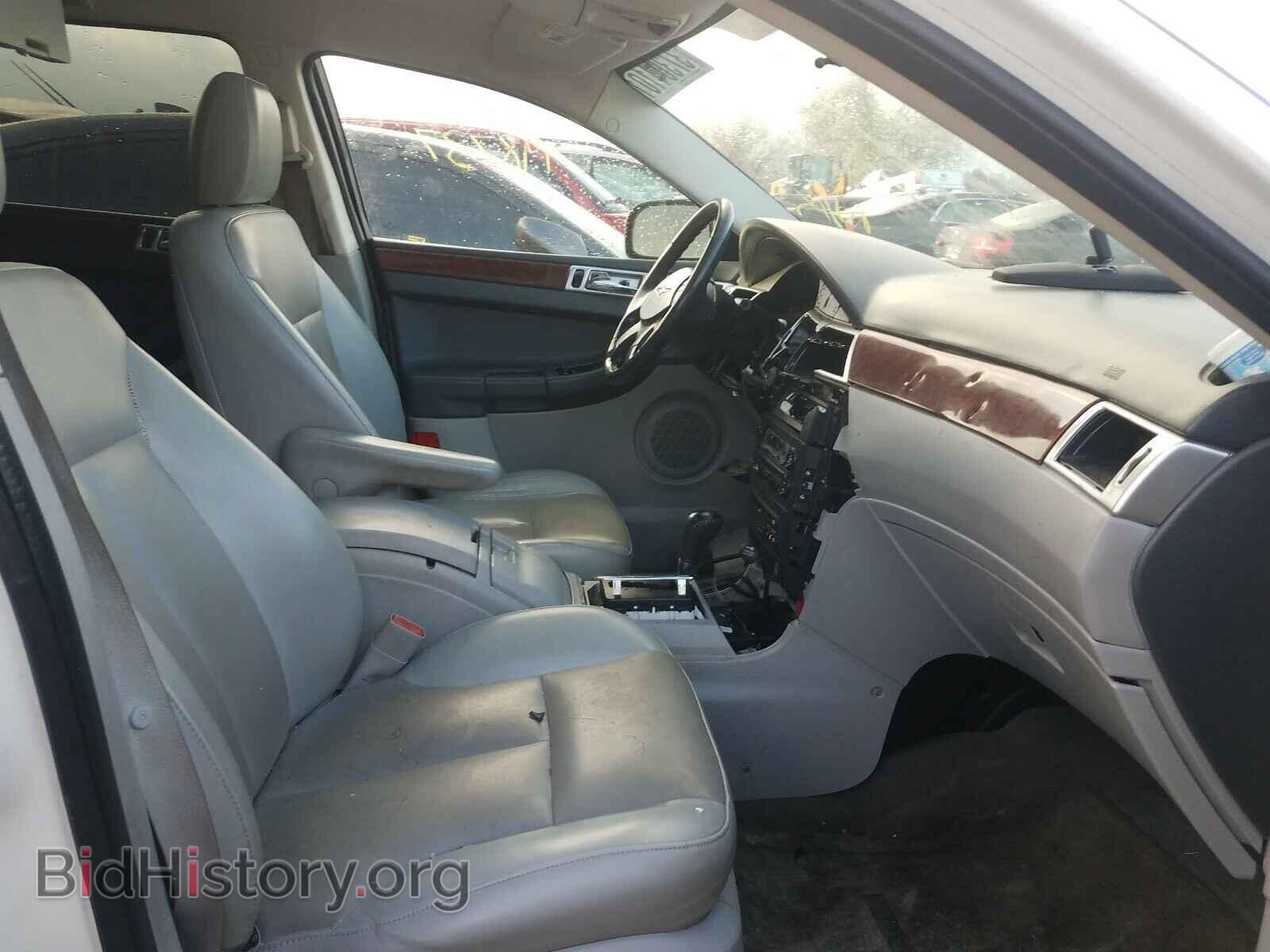 2007 CHRYSLER PACIFICA - VIN: 2A8GM68X57R300343 - Photo 5