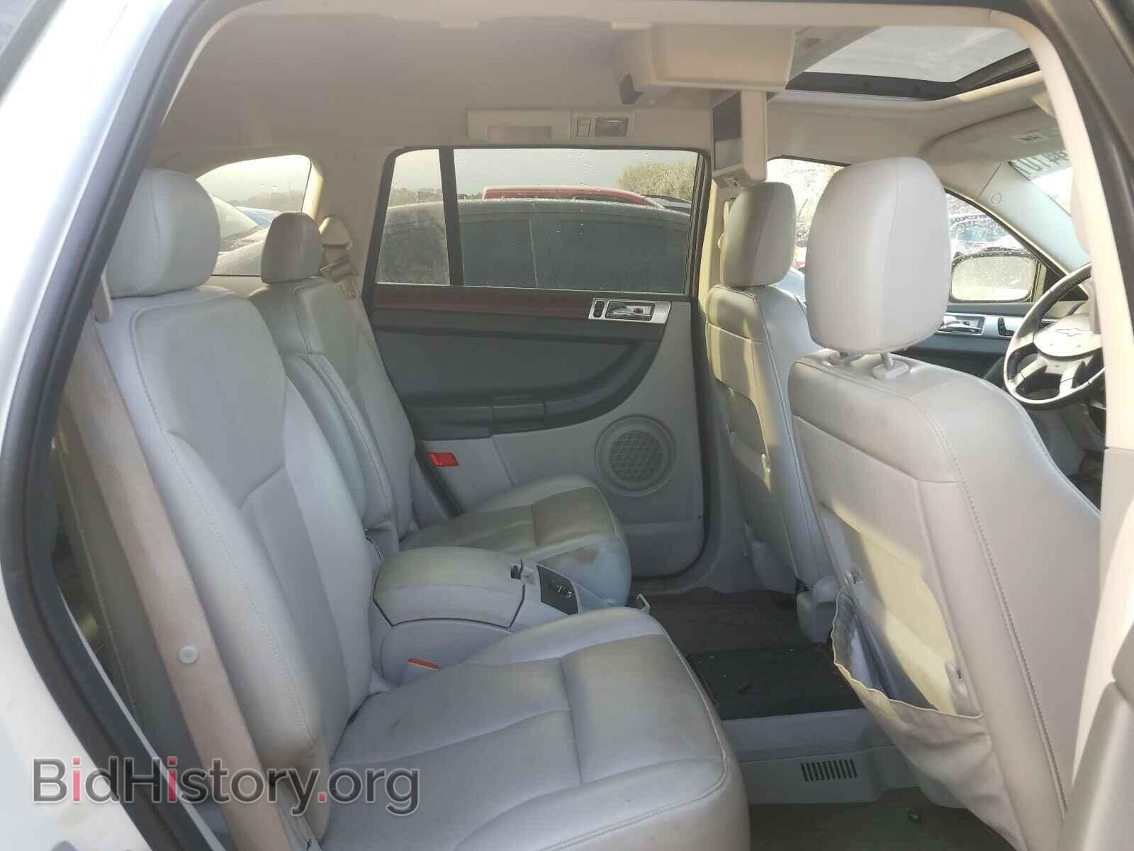 2007 CHRYSLER PACIFICA - VIN: 2A8GM68X57R300343 - Photo 6