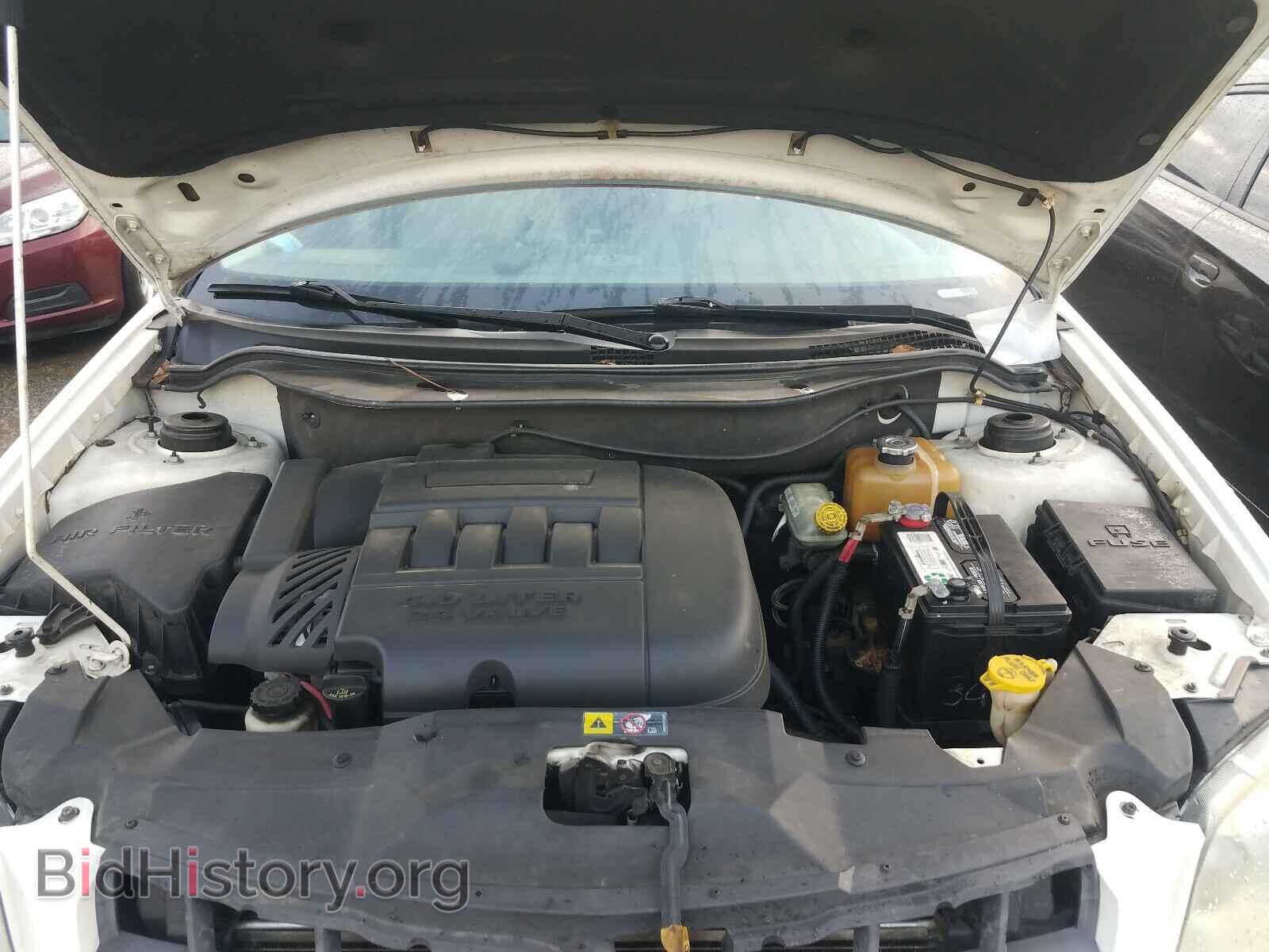 2007 CHRYSLER PACIFICA - VIN: 2A8GM68X57R300343 - Photo 7