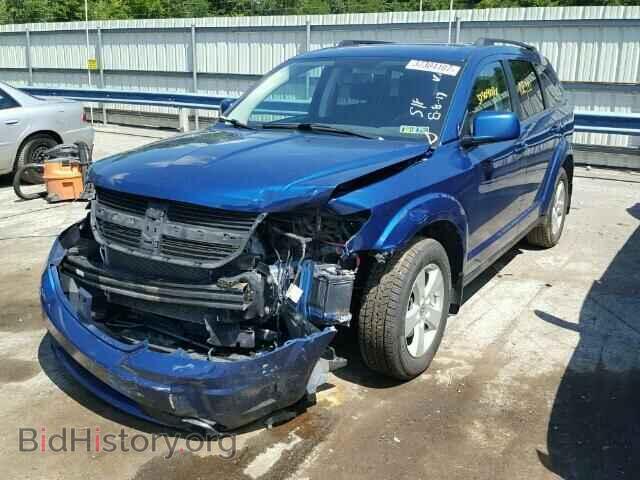2010 DODGE JOURNEY - VIN: 3D4PG5FV0AT119880 - Фото 2