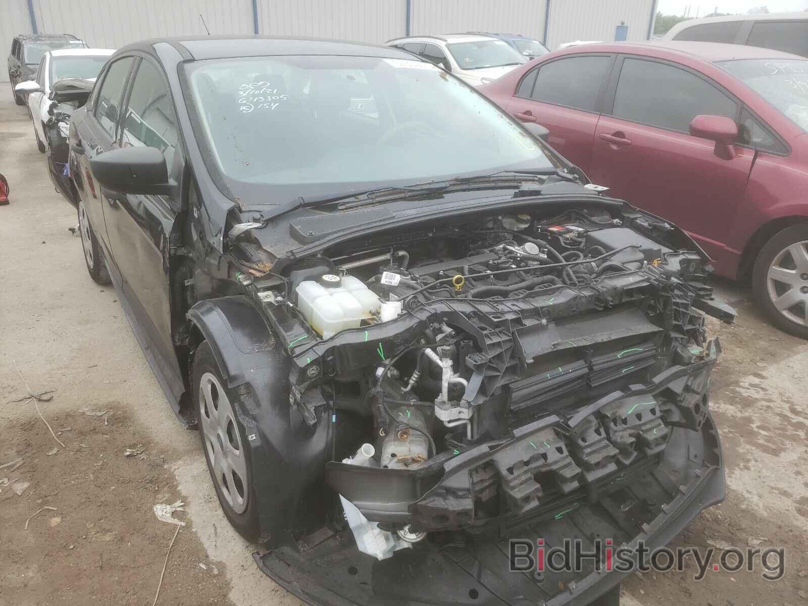 Photo 1FADP3E29GL343025 - FORD FOCUS 2016