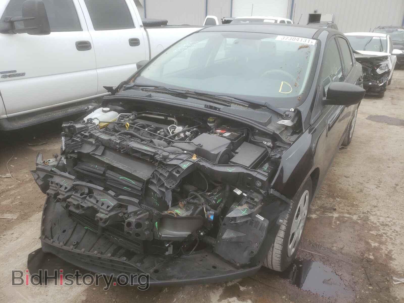 2016 FORD FOCUS - VIN: 1FADP3E29GL343025 - Photo 2