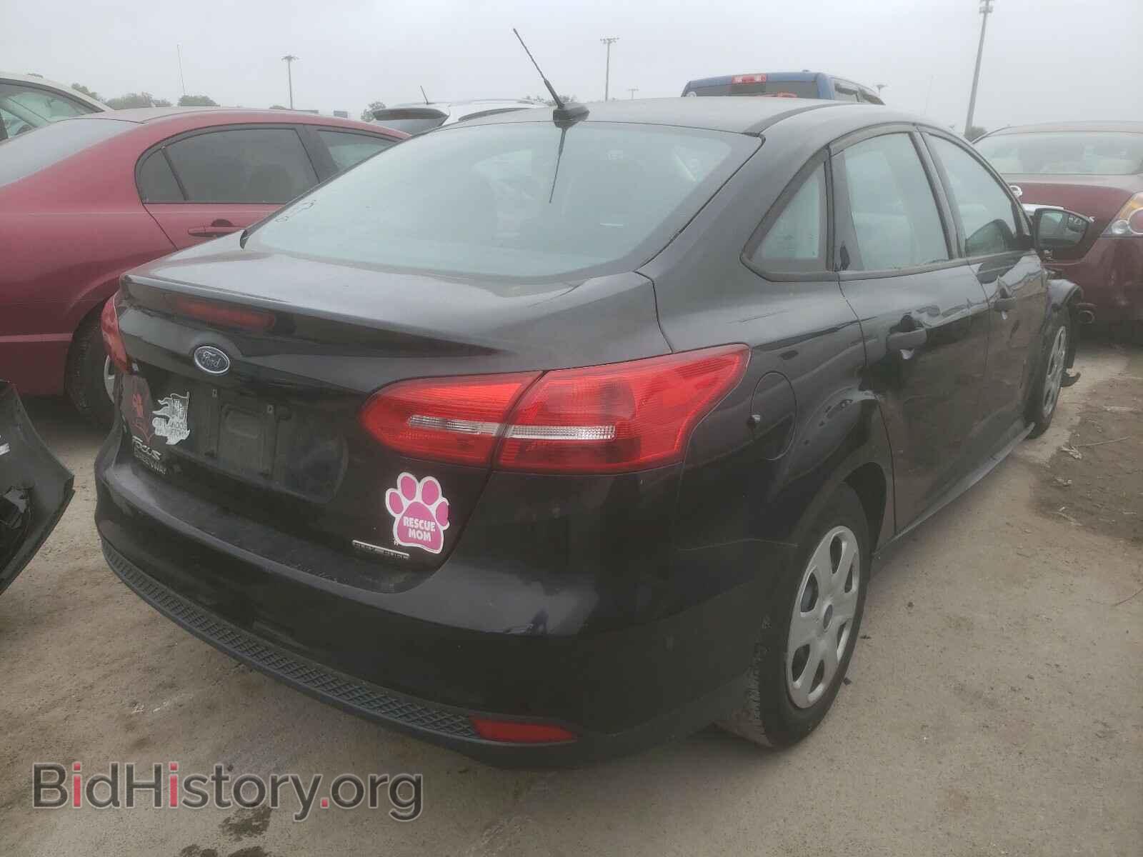 2016 FORD FOCUS - VIN: 1FADP3E29GL343025 - Photo 4