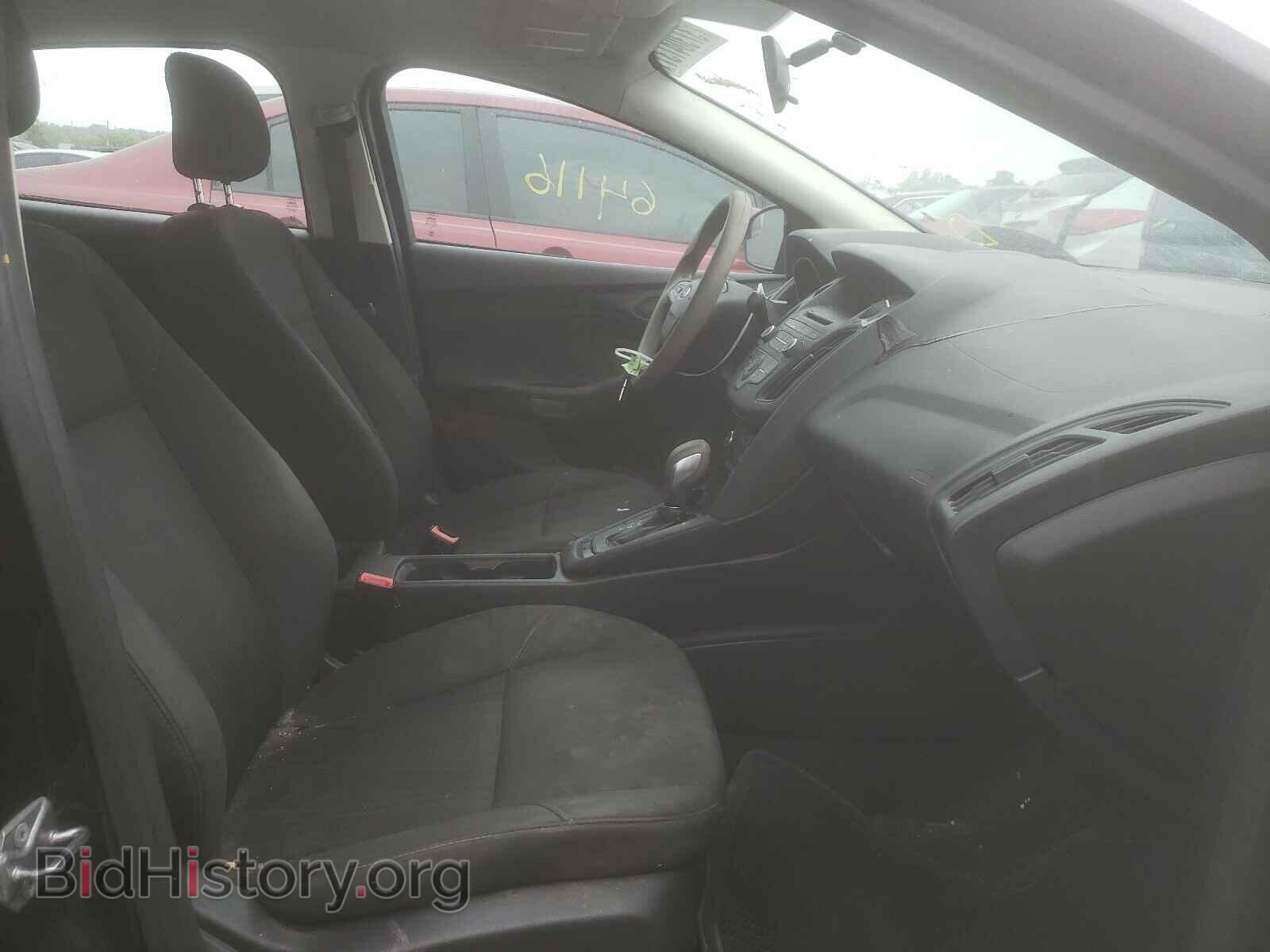 2016 FORD FOCUS - VIN: 1FADP3E29GL343025 - Photo 5