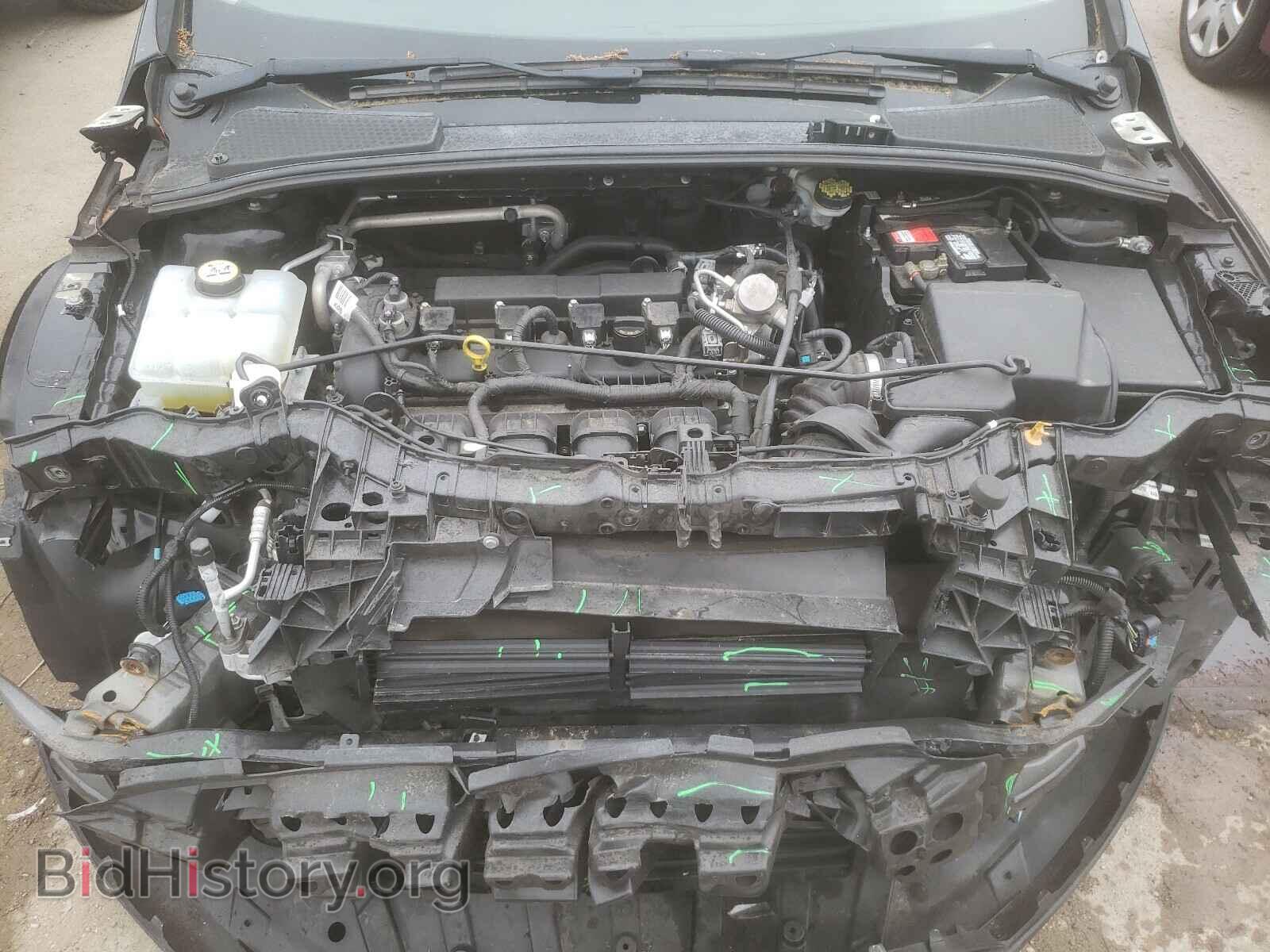 2016 FORD FOCUS - VIN: 1FADP3E29GL343025 - Photo 7