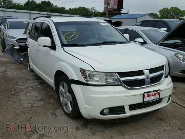 Фотография 3D4PH5FV9AT130048 - DODGE JOURNEY 2010