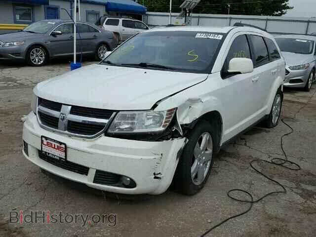 2010 DODGE JOURNEY - VIN: 3D4PH5FV9AT130048 - Фото 2