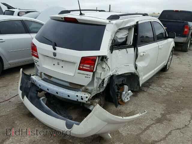 2010 DODGE JOURNEY - VIN: 3D4PH5FV9AT130048 - Фото 4