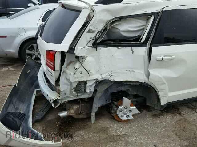 2010 DODGE JOURNEY - VIN: 3D4PH5FV9AT130048 - Фото 9