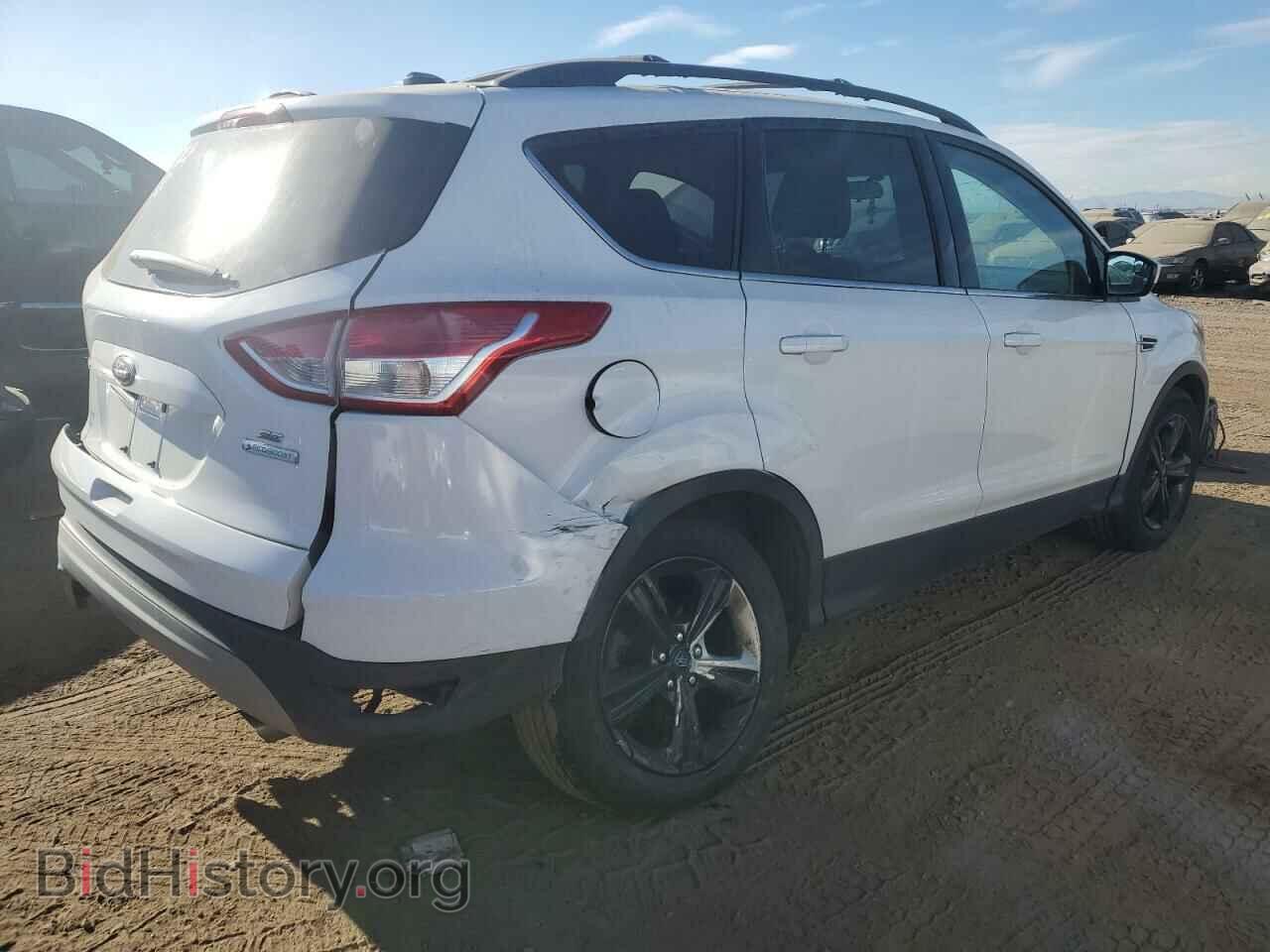 2015 FORD ESCAPE - VIN: 1FMCU0GX1FUC71067 - Фото 3