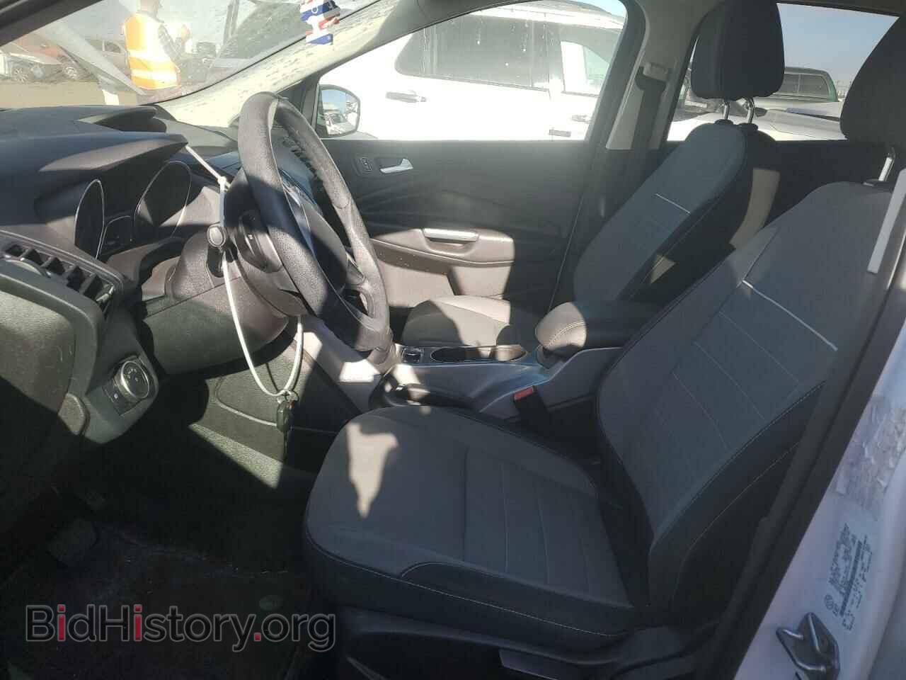2015 FORD ESCAPE - VIN: 1FMCU0GX1FUC71067 - Фото 7