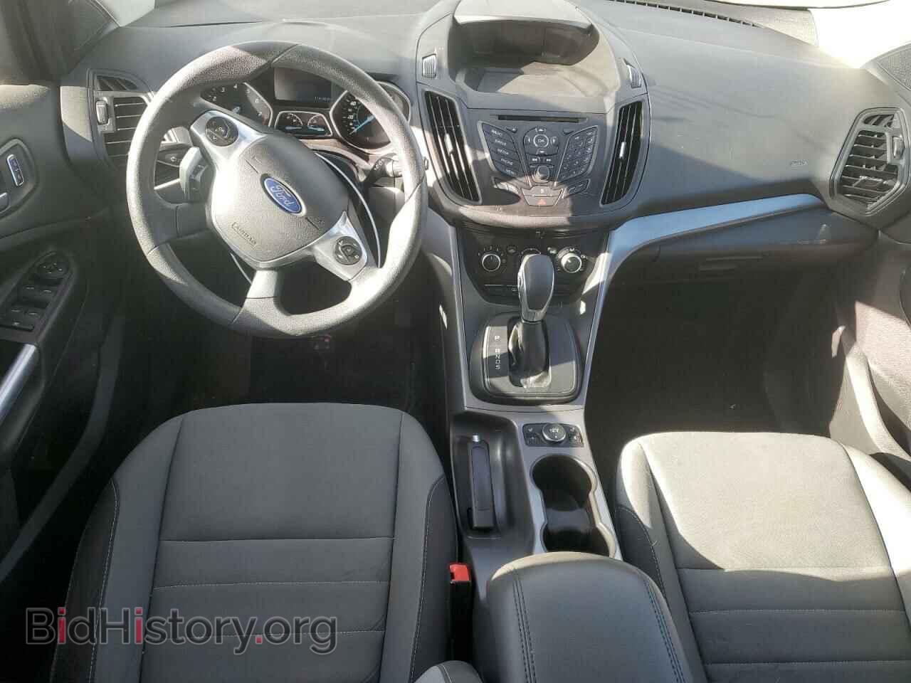 2015 FORD ESCAPE - VIN: 1FMCU0GX1FUC71067 - Фото 8