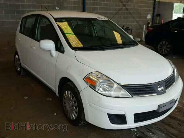 Фотография 3N1BC13E58L365546 - NISSAN VERSA 2008