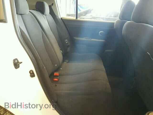 2008 NISSAN VERSA - VIN: 3N1BC13E58L365546 - Фото 6