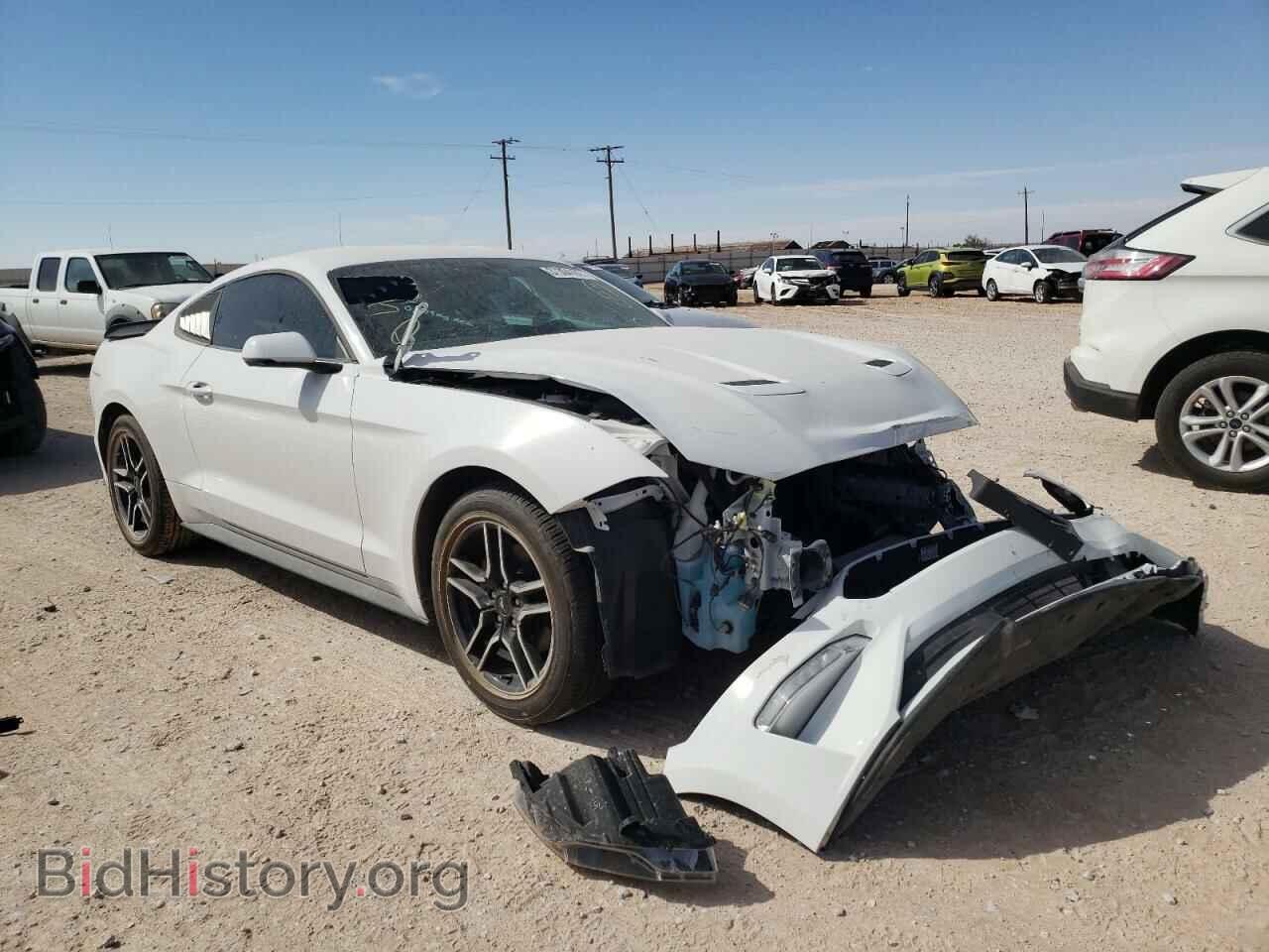 Photo 1FA6P8TH7L5167412 - FORD MUSTANG 2020