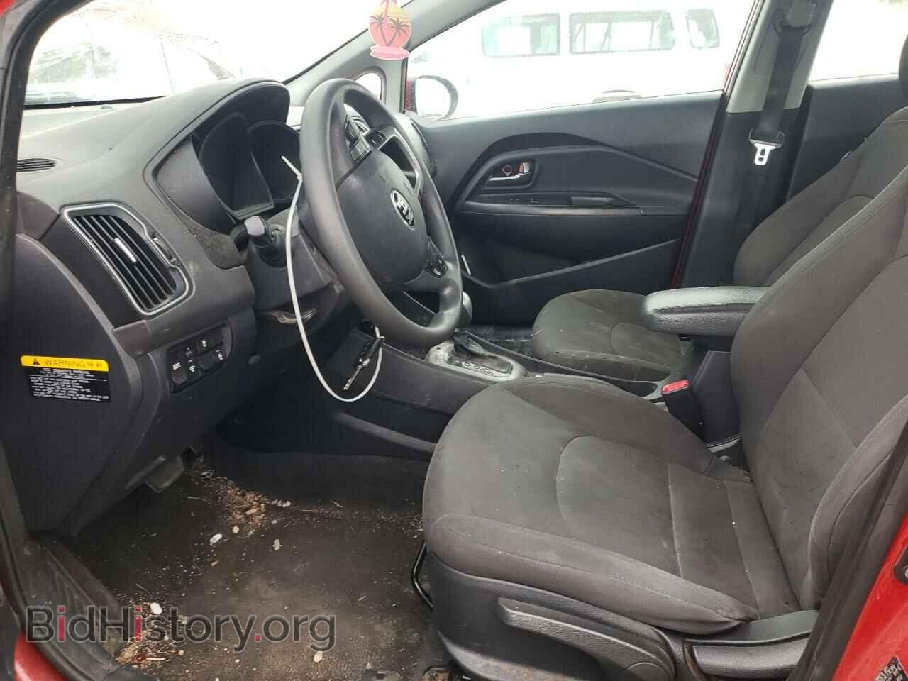 2016 KIA RIO - VIN: KNADN4A36G6651382 - Фото 7