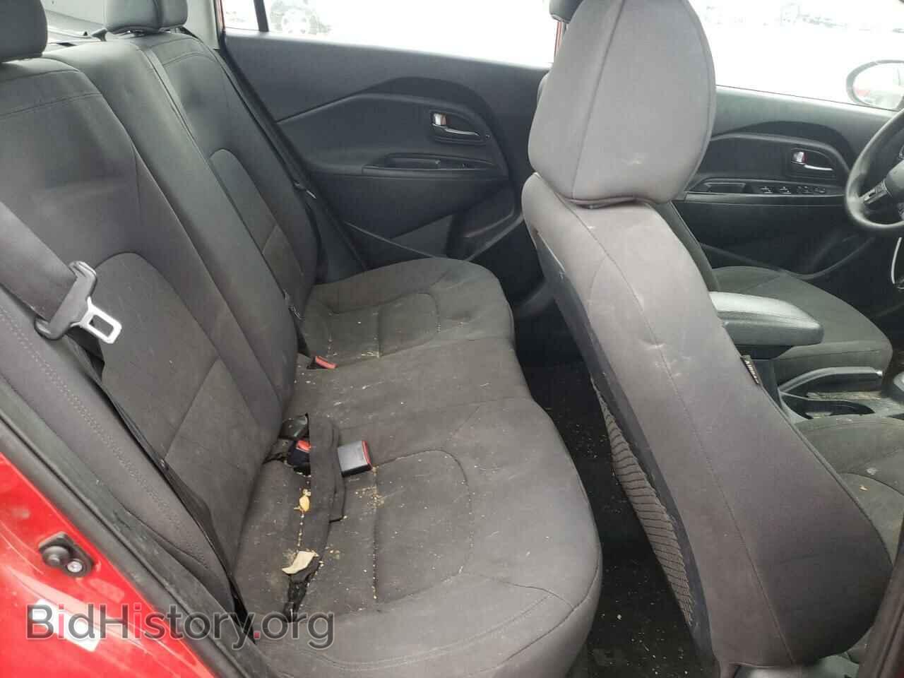 2016 KIA RIO - VIN: KNADN4A36G6651382 - Фото 10