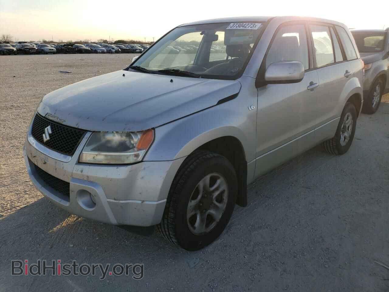 Photo JS3TD941284102222 - SUZUKI GR VITARA 2008