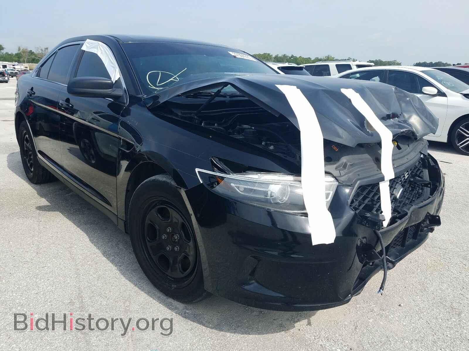 Фотография 1FAHP2MK0FG178180 - FORD TAURUS 2015