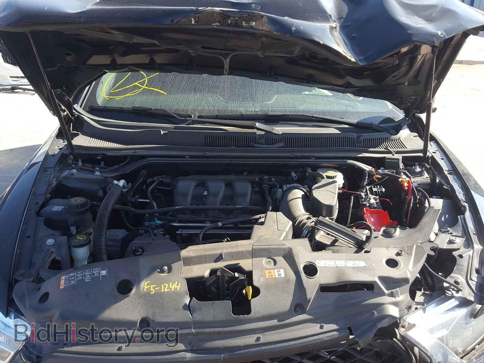 2015 FORD TAURUS - VIN: 1FAHP2MK0FG178180 - Photo 7